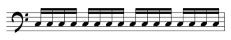 Image result for 16th Note Rhythms
