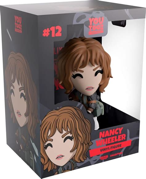 Youtooz Stranger Things Nancy Wheeler 4.6 Vinyl India | Ubuy