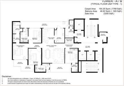 Trinity Triwoods in Noida Extension, Greater Noida: Price, Brochure ...