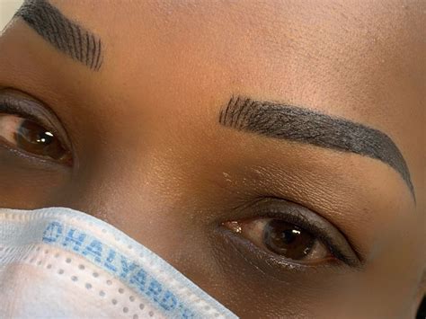 Image result for Microblading Microshading Hybrid Brows