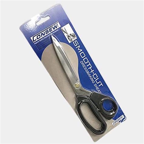 Consew Smooth-Cut Dressmaker's Shears 10" Scissors : Amazon.in: Home ...