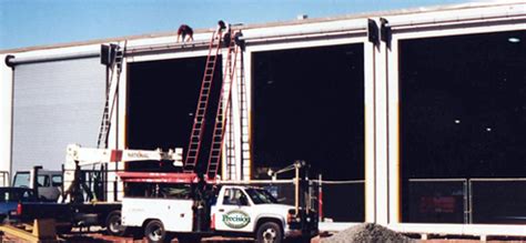 Precision Rolling Steel Doors Fort Worth | Roll-up Doors