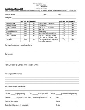 Fillable Online Timeline: History of Health Reform in the U.S.Taking a ...