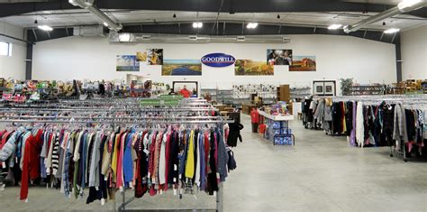 Goodwill completes new 20,000 SF store in Kennewick