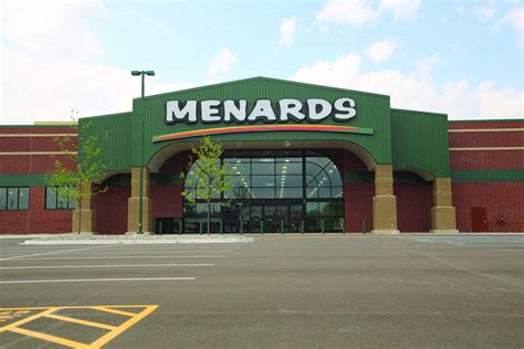 Menards Bay City Michigan