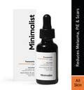 Minimalist 3% Tranexamic Acid Serum for Melasma, Acne Scars ...