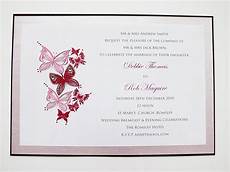 Wedding Invitation Butterfly Design by Butterfly Wedding Invitations Buttery Design Invites Wedding Invitation Butterfly Design