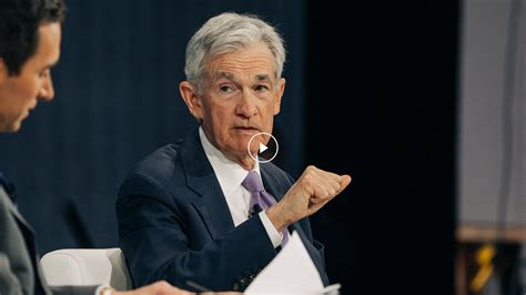 The Federal Reserve Cuts Interest Rates By a Quarter Percentage Point ...