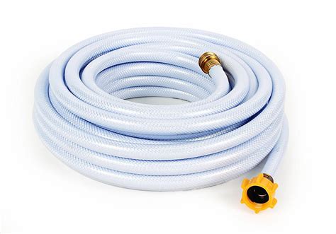 TastePURE Drinking Water Hose (5/8"ID x 50') - Lead Free