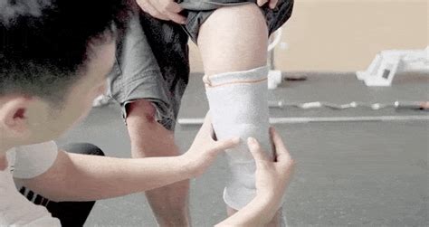 运动护膝与膝盖康复常见问题，知识分享小课堂_关节