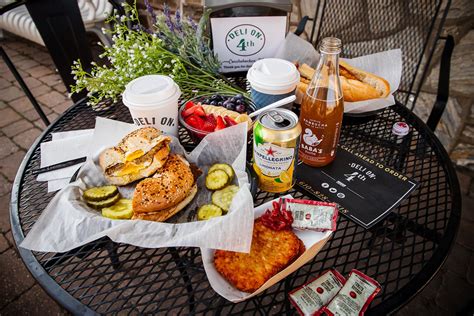 Deli on 4th — Bean2Bean