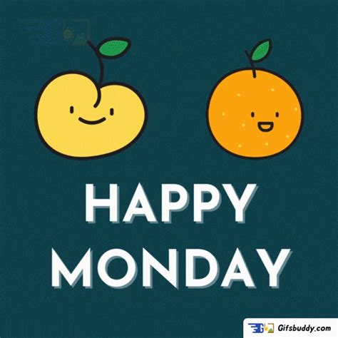 Animated Monday - Gifsbuddy.com