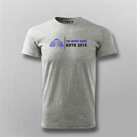 IIM (Indian Institute of Management) T-shirts For Men Online India ...