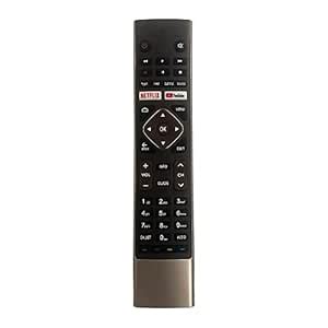 Buy TIVANY International Compatible Haier Tv Remote Original HTR-U27E ...