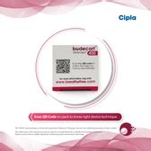 Budecort 400 Rotacap | Uses, Side Effects, Price | Apollo Pharmacy