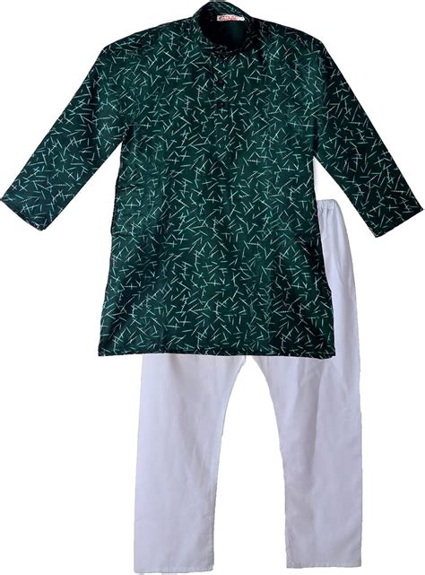 Chandrakala Kids Kurta Pyjama Set for Boys Indian India | Ubuy