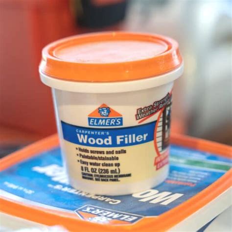 Image result for Using Wood Filler Correctly