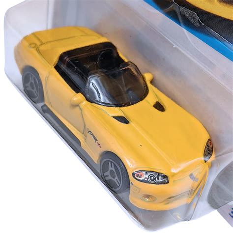Hot Wheels HW Exotics - '92 Dodge Viper RT/10 – 1 Station Hub