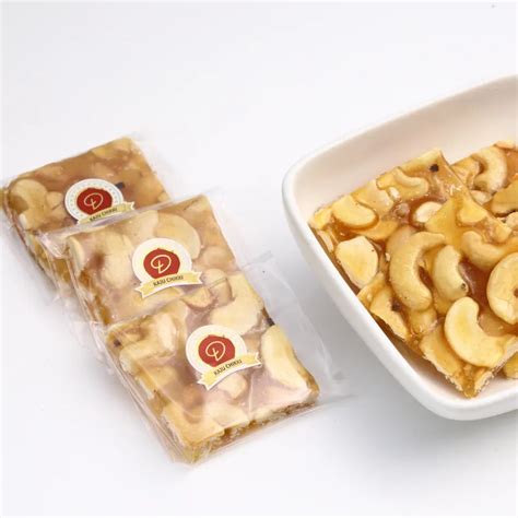 Dadus Mithai Vatika Kaju Chikki