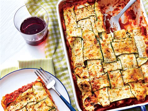 Zucchini Lasagna Recipe   Southern Living