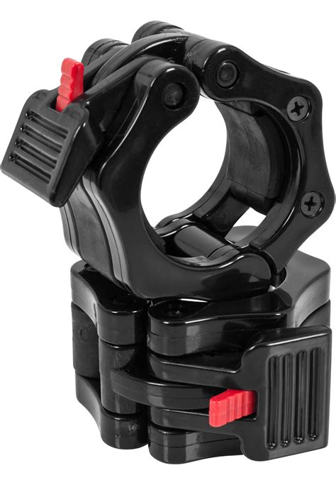 Olympische Haltersluitingen - 50/51 mm - Set van 2 - Jaw Lock Collar ...