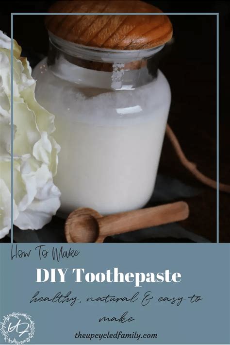 Image result for DIY Toothpaste
