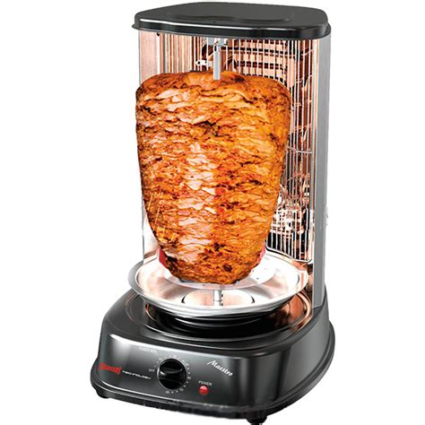 Električni roštilj za giros i kebeb COLOSSUS CSS-5088 | Volim svoj dom