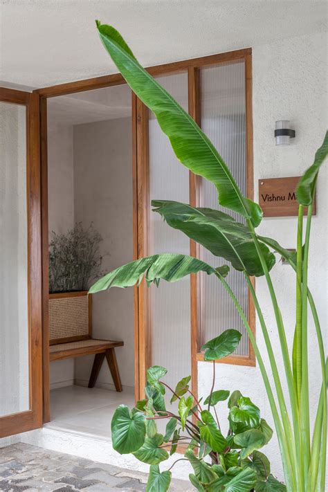 This 350-square-foot Mumbai office is an extension of the owner’s home ...