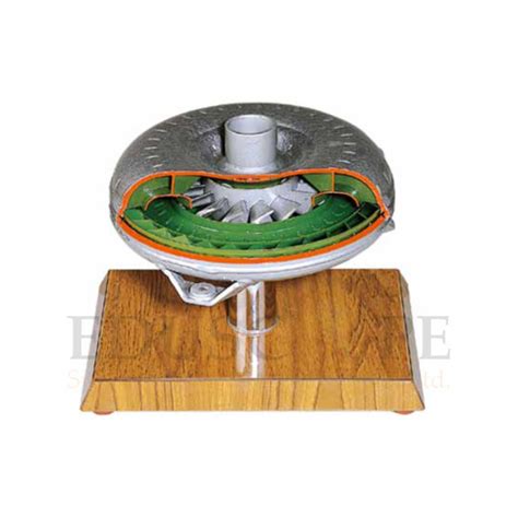 Image result for Torque Converter Labelled