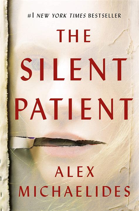 Silent Patient Book