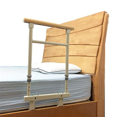 Buy MybowBed Rails for Elderly Adults Safety Bedrails Slides Under ...