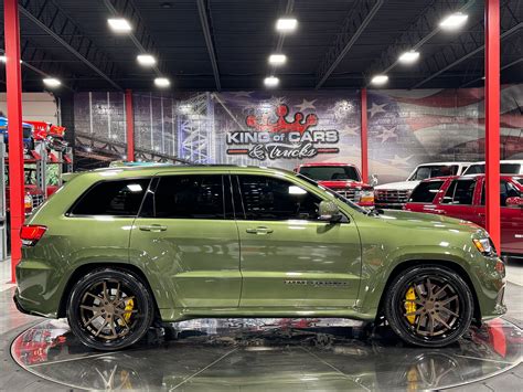 2021 Jeep Grand Cherokee | King of Cars and Trucks