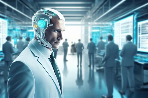 Robot Ai 的图像结果