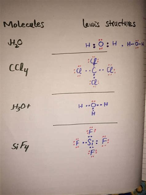 H3o+ Lewis Structure