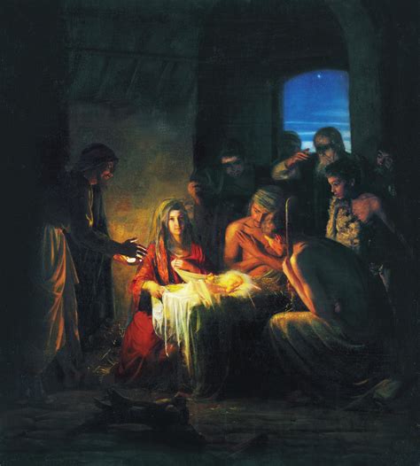 The Birth of Jesus