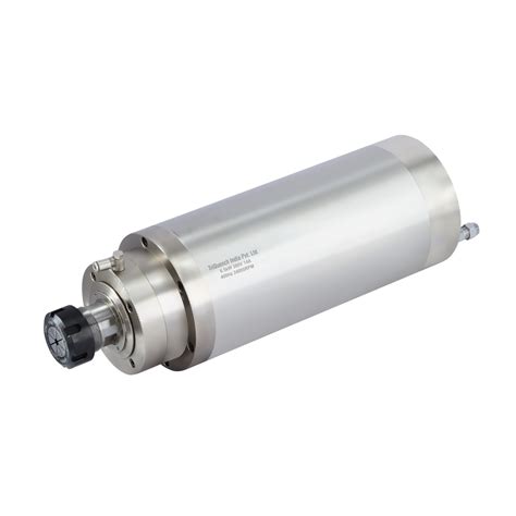 CNC Spindle Motor With Vfd | High Performance CNC Spindle Motor ...