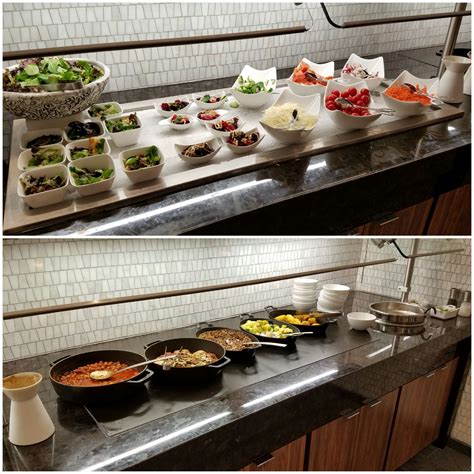 American Express Centurion Lounge - Houston Intercontinental Airport