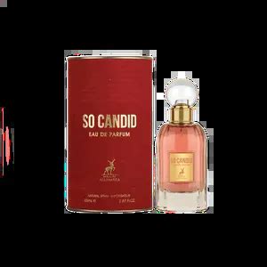Maison Alhambra So Candid By Lattafa 85ml EDP For Women Online at ...