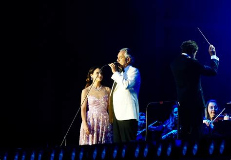 Andrea Bocelli brings 'Romanza' anniversary tour to Istanbul stage ...