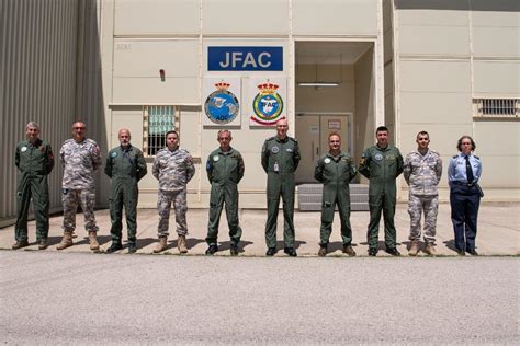 Allied Air Command | Spain hand over Command and Control of NATO's ...