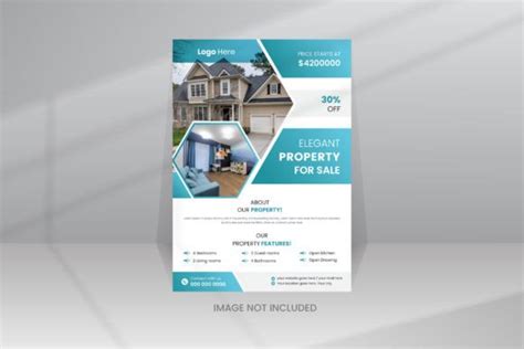Professional Real Estate Flyers 的图像结果