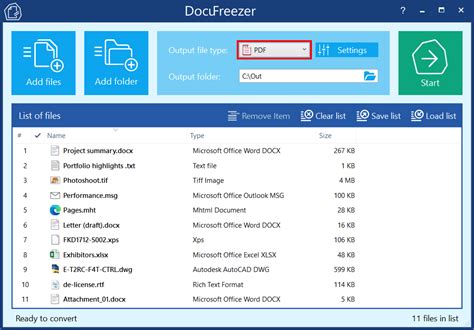 Convert Max File to PDF 的图像结果