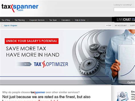 Income tax: Websites where you can file your tax returns online ...