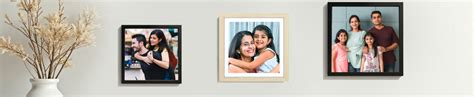 Order Photo Frame Online | Photo Frame Maker & Design Online
