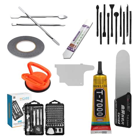 Complete Opener Set – McareSpareParts