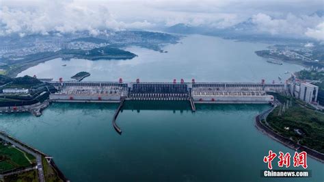 三峡强力补水，长江水位明显上涨|上涨|长江|湖北省_新浪新闻