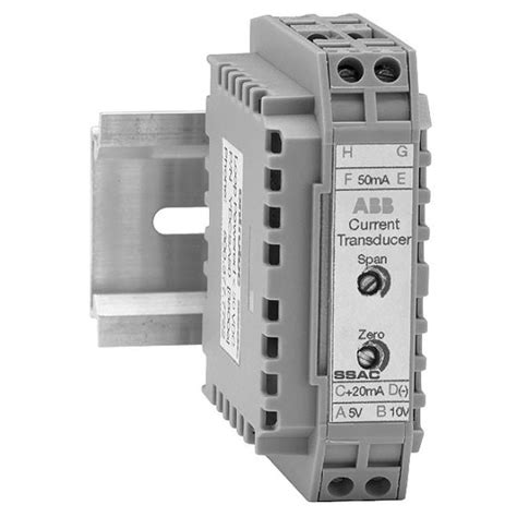 Image result for Current Transducer with Relay Output