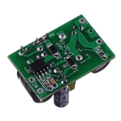 5V 700mA (3.5W) Isolated SMPS AC-DC Buck Module Buy Online in India at ...