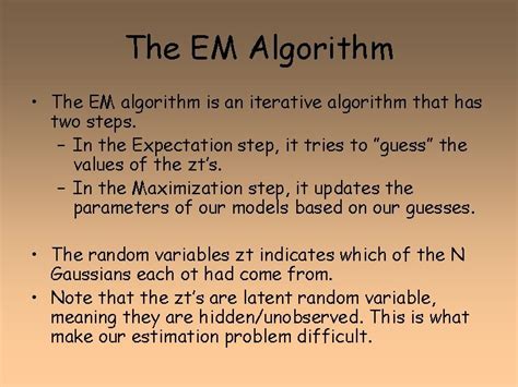 EM Algorithm Example 的图像结果
