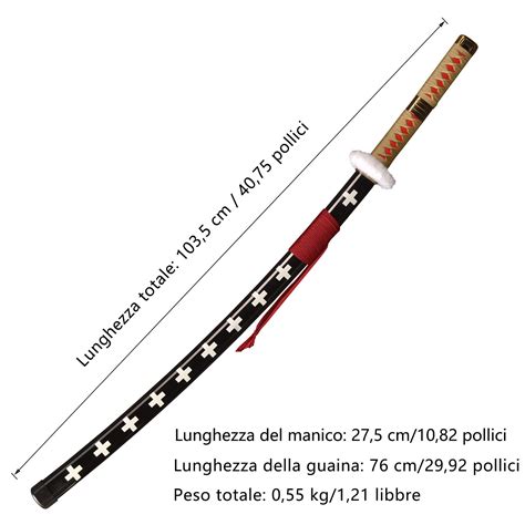 Skyward Blade Wooden Sword Roronoa Zoro Katana, Anime Original Texture ...